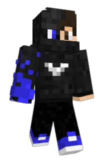 Wely41 Minecraft avatar full body