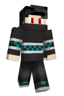 Wema13 Minecraft avatar full body