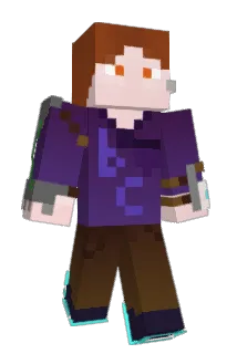 Wember3 Minecraft avatar full body