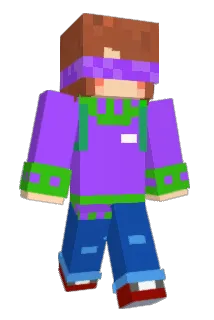 Wemboo_ Minecraft avatar full body