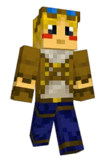 Wemburn Minecraft avatar full body