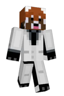 WembyGoodBoy Minecraft avatar full body
