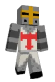 Wempoud Minecraft avatar full body