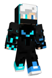 Wen1s Minecraft avatar full body
