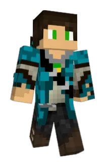 WenC16 Minecraft avatar full body
