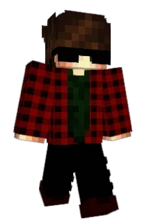 WenDe_ Minecraft avatar full body