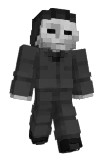 WenG01 Minecraft avatar full body