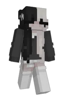 WenZyyn Minecraft avatar full body