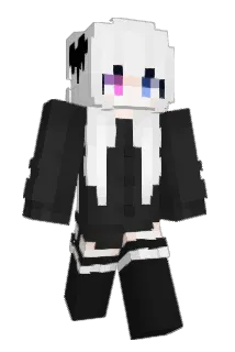 Wen_is_god Minecraft avatar full body