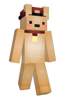 Wen_mang_ Minecraft avatar full body