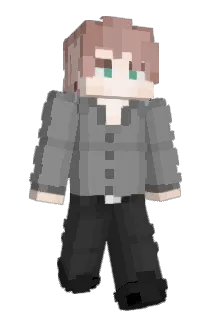 Wenbus Minecraft avatar full body