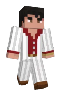 WenchiArg290 Minecraft avatar full body