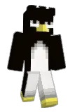 Wendal Minecraft avatar full body