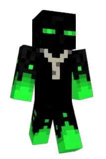 Wenddell Minecraft avatar full body