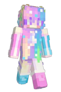 Wenddys Minecraft avatar full body