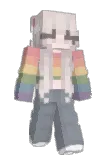 Wendebogenkreis Minecraft avatar full body