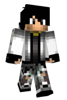 Wendelccb Minecraft avatar full body