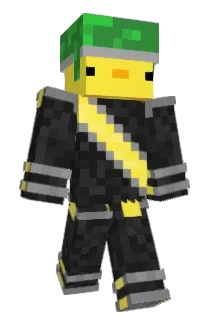 Wendelin_ Minecraft avatar full body