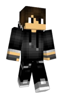WenderAlmeida Minecraft avatar full body