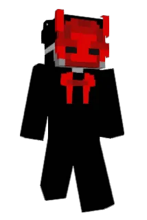 WendexYX Minecraft avatar full body