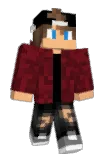 Wendi60 Minecraft avatar full body