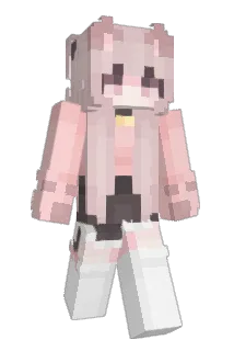 Wendigato Minecraft avatar full body