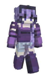 Wendigo05 Minecraft avatar full body