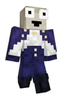 Wendigo2117 Minecraft avatar full body