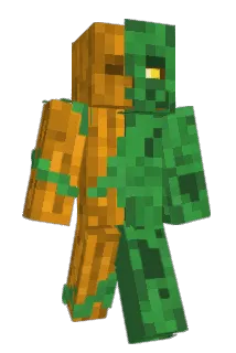 WendigoDan Minecraft avatar full body