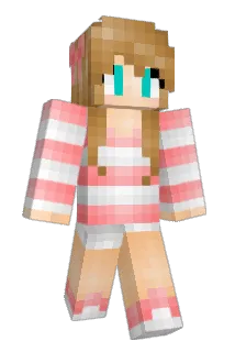 WendigoEater Minecraft avatar full body