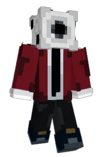 WendigoVX Minecraft avatar full body
