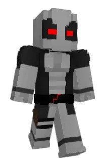 WendigoX0 Minecraft avatar full body