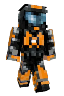 Wendigo_902 Minecraft avatar full body
