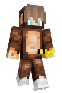 Wendizz Minecraft avatar full body