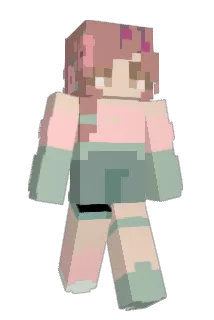 Wendizzle420 Minecraft avatar full body