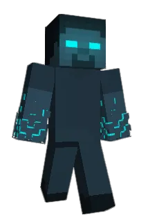 Wendora Minecraft avatar full body