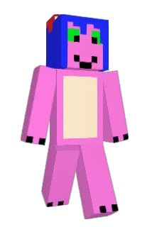 Wendrin Minecraft avatar full body
