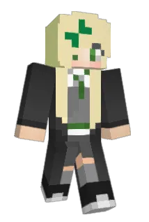 Wendy0904 Minecraft avatar full body
