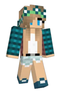 Wendy456 Minecraft avatar full body