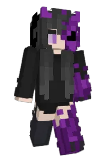WendyArt Minecraft avatar full body
