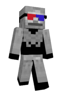 WendyDarling Minecraft avatar full body
