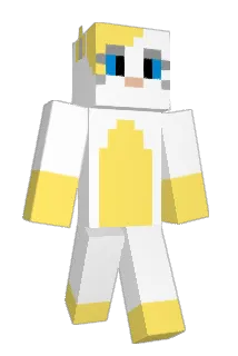 WendyWicked Minecraft avatar full body