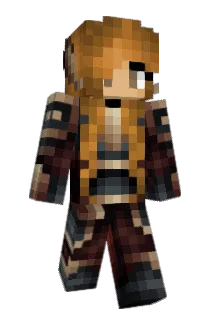 Wendy_Marvell12 Minecraft avatar full body