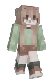 Wendys_Stage Minecraft avatar full body