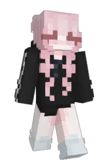 Wendysallovers Minecraft avatar full body