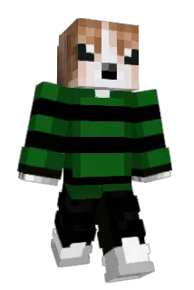 Wendyzinha24 Minecraft avatar full body