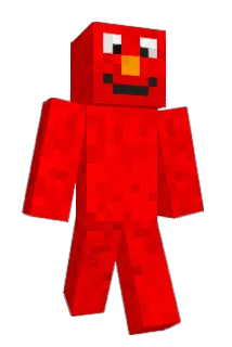 WengKing Minecraft avatar full body