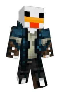 Wengarang Minecraft avatar full body