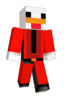 Wengiun Minecraft avatar full body
