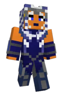 Wengrif Minecraft avatar full body